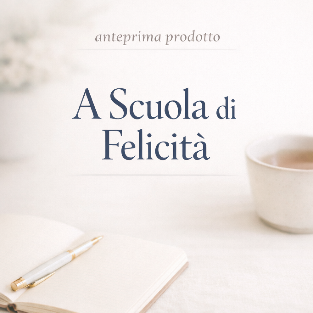 Anteprima Gratuita - A Scuola di Felicità