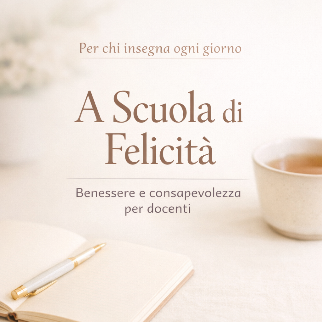 Ebook A Scuola di Felicità